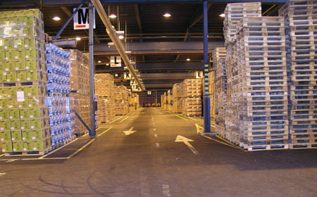 Good Warehousing / Storage and Distribution Practices