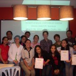 HACCP On-Site Training, Sugarcrafts • March 30, 2012