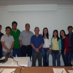 Chemical Safe Handling Training • March 16, 2012
